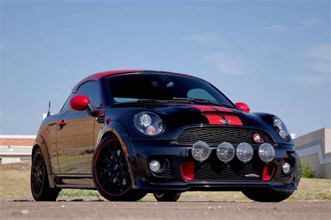 2013 Mini Cooper JCW Coupe Hemmings