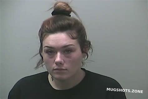 Stebbins Ashley Ann 11 11 2022 Midland County Mugshots Zone