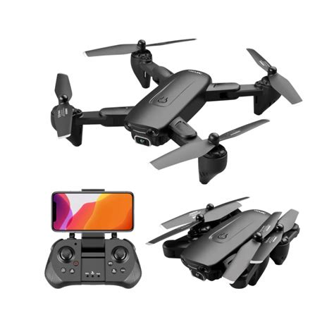 Dron 4DRC DRON Z KAMERA 4K 3 AKUMULATORY 60 MIN 500m 1600 MAh