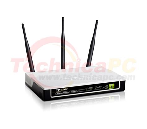 TP Link TL WA901ND 54Mbps Wireless Access Point TechnicaPC Toko