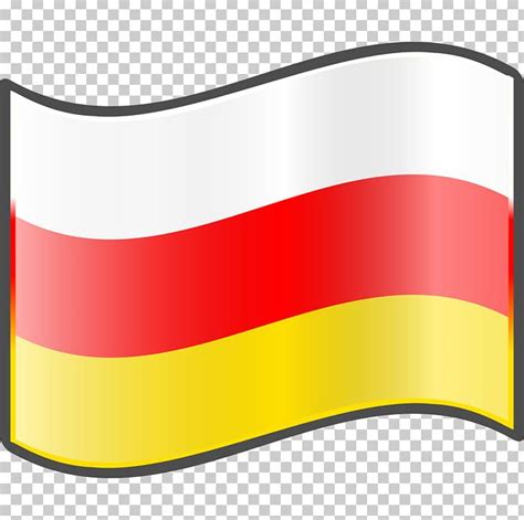 Flag Of Ossetia South Ossetia Png Clipart Angle Byte Computer Icons