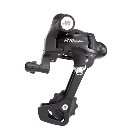 R Rear Derailleur Speed Long Cage Microshift