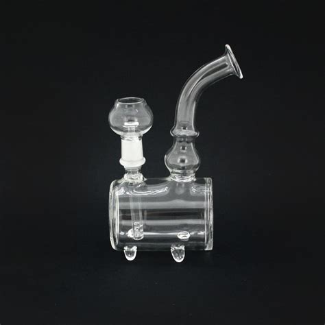 Barrel Style Bubbler Water Pipe Iai Corporation Wholesale Glass