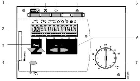 Контроллер Siemens RVD235 Цена Купить Наличие