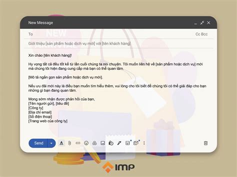 Mẫu email giới thiệu công ty giúp tiếp cận khách hàng dễ dàng IMP Blog