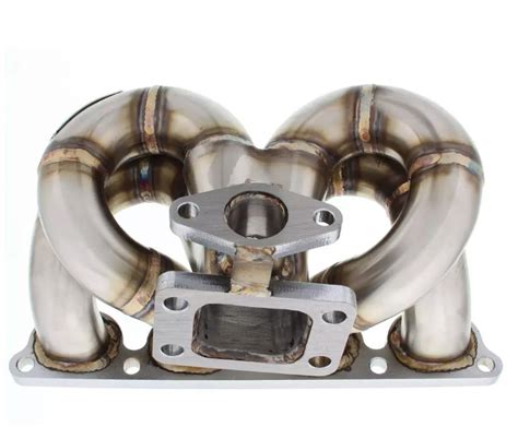 Srs Exhaust Systems Turbo Manifold Ss Ramhorn Honda D Series T