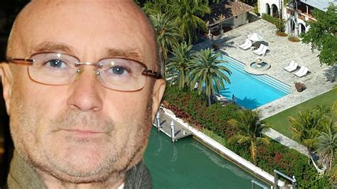 Phil Collins Buys Jennifer Lopez S Former Miami Mansion For 33million