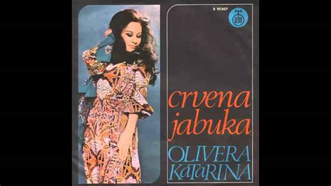 Olivera Katarina Crvena Jabuka Audio 1977 Hd Youtube