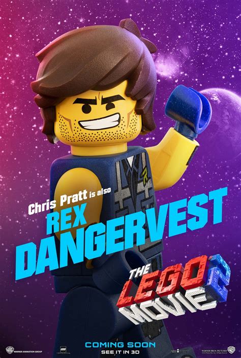 The Lego Movie 2 The Second Part Check Out These Awesome New