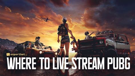 Where to watch PlayerUnknown's Battlegrounds esports live streams ...