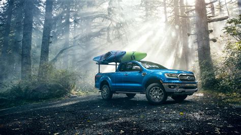 2019 Ford Ranger Fx4 Lariat Supercab 4k Wallpaper Hd Car Wallpapers