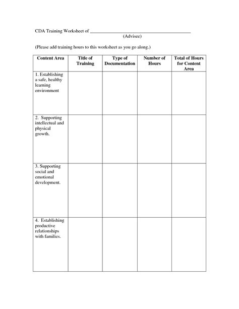 Healthy Relationships In Recovery Worksheets