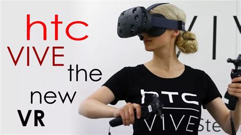 超擬真htc Vive 虛擬實境vr 體驗至4 17 Virtual Reality ｜忠孝新生站 三創生活syntrend Htc宏達電 ｜miss妮波 Nipplesmurmur 國內