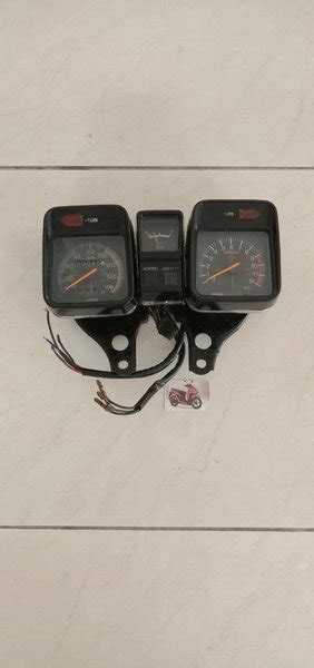 Jual Speedometer Yamaha Rx King Lawas Original Bawaan Motor Di Lapak