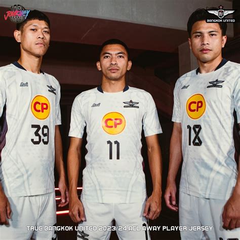 Bangkok United Acl Away Kit