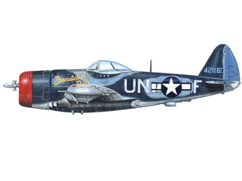 Pin on P-47 Profiles