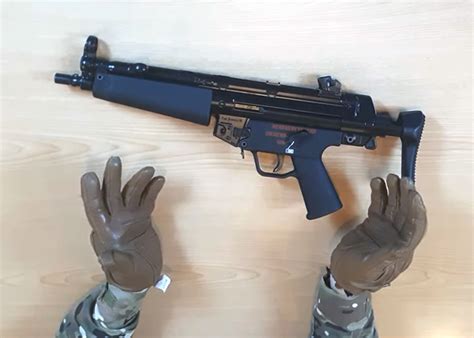 Tokyo Marui Mp A Ngrs Review After Months Popular Airsoft Welcome