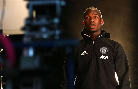 Paul Pogba así fue la llegada del francés a Manchester