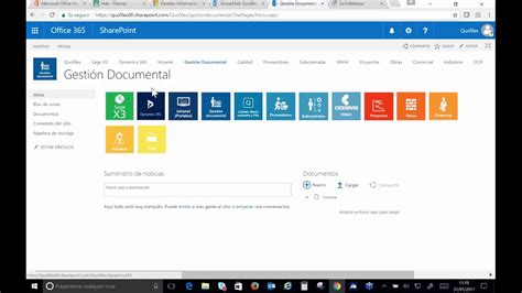 Information Is Power Software De Gestión Documental Y Colaboración Sobre Plataforma Sharepoint
