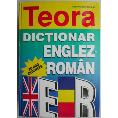 Dictionar Englez Roman 70 000 De Cuvinte Leon Levitchi Andrei Bantas