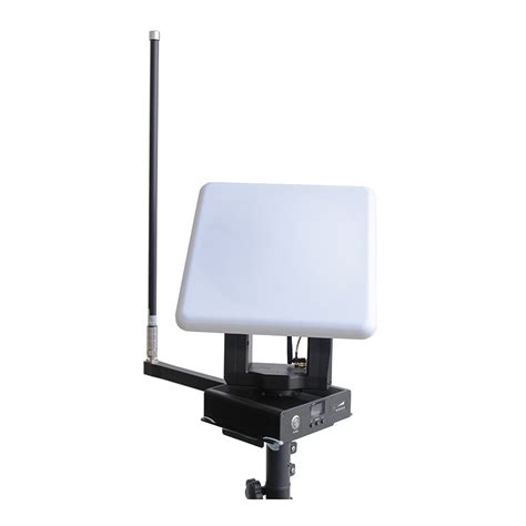 Uav Drone Auto Tracking Antenna System 50km 100km 200km