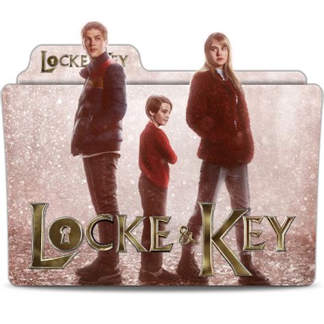 Locke And Key Main Folder Icon 01 By Heshanmadhusanka3 On Deviantart