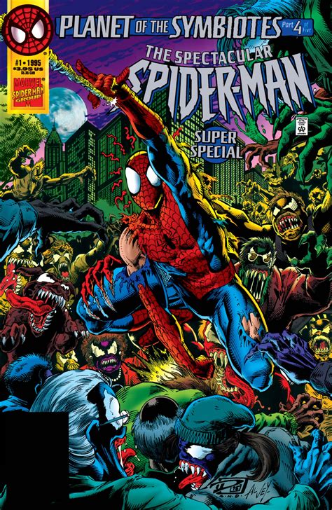 Spectacular Spider Man Super Special Comic Issues Marvel