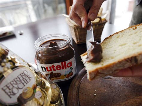 Nutella Maker May Settle Deceptive Ad Lawsuit For 3 Million The Salt