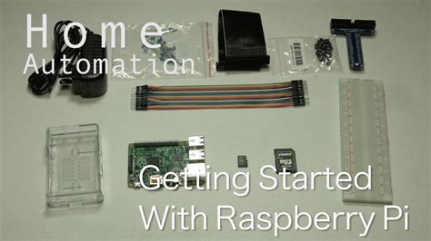 Home Automation Getting Started With Raspberry Pi Youtube