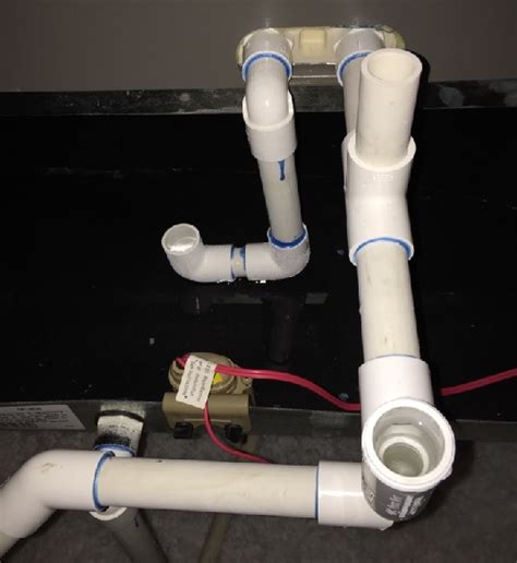 How To Clean Ac Drain Line With Air Compressor Condensate Drain Valve