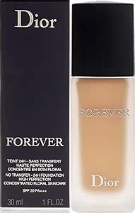 Christian Dior Dior Forever Foundation SPF 20 4N Neutral For Women 1 Oz