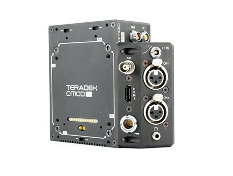 Used Teradek OMOD XLR2 MPB