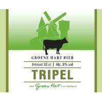 Groene Hart Tripel Brouwerij BorrelNoot Untappd