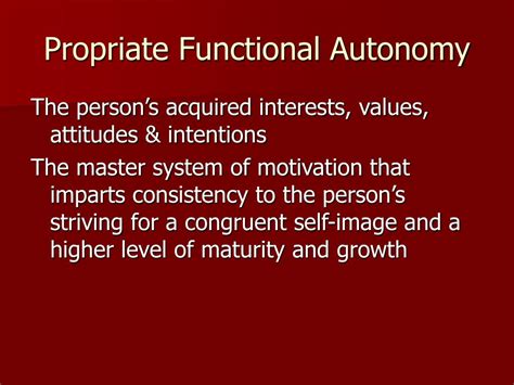 Ppt Gordon Allport Powerpoint Presentation Id592167