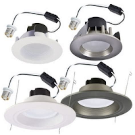 Eatons Cooper Lighting Adds New Halo Led Recessed Downlights Leds