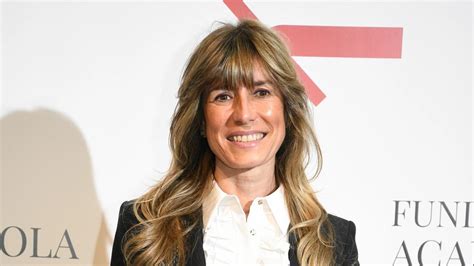 Begoña Gómez así es la discreta mujer de Pedro Sánchez