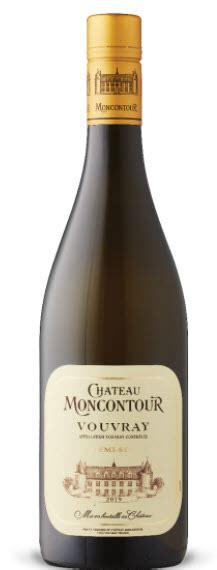 Château Moncontour Demi Sec Vouvray 2019 Expert Wine Review Natalie