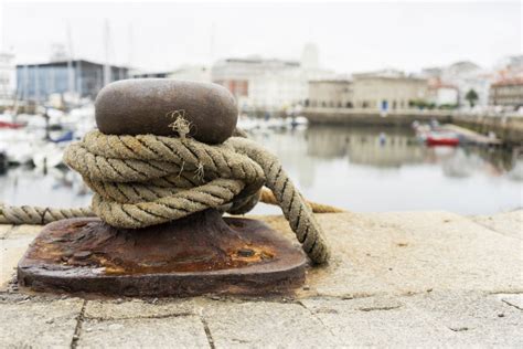 C Mo Perder El Miedo A Realizar La Maniobra De Amarre En Puerto