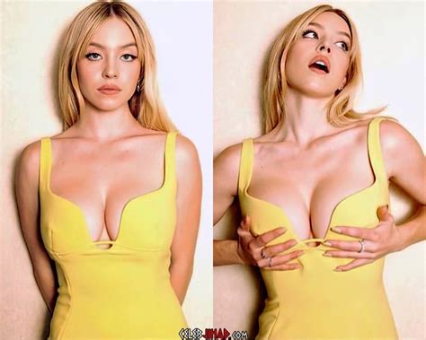 Sydney Sweeney Pops Out Her Tit On Network Tv