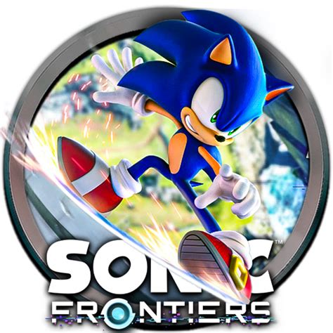 Sonic Frontiers Icon Ico By Hatemtiger On Deviantart