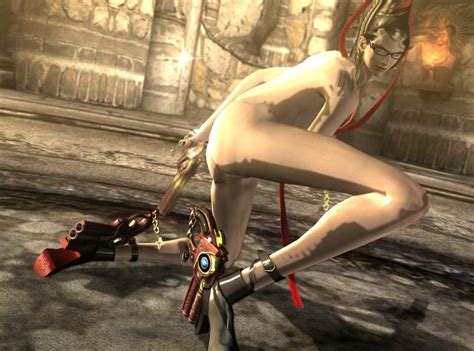 PC版ベヨネッタMODと着替えで二周目も楽しいBayonetta Nude ぱんはげメモ