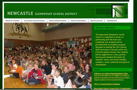 Superintendent Kathleen Daugherty blogs for the Newcastle Elementary ...