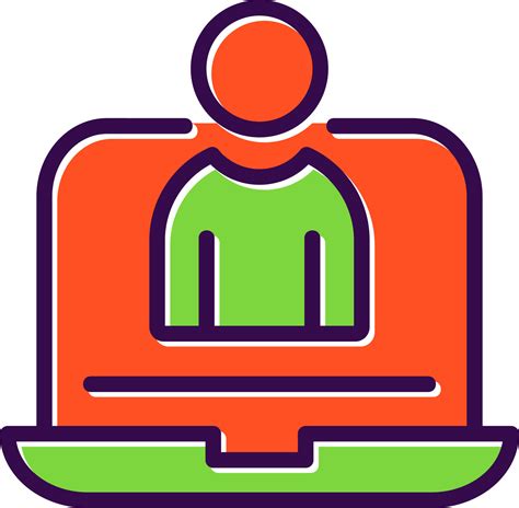 Virtual Assistant Vector Icon Design 15772218 Vector Art At Vecteezy