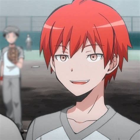 Karma Akabane Icons ♡ Karma Akabane Anime Karma Kun