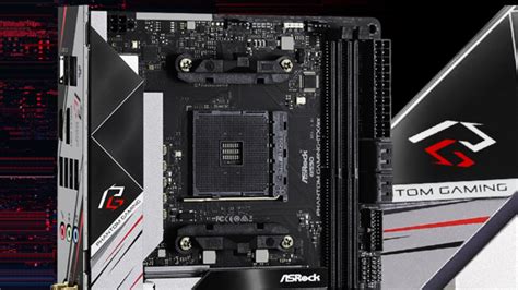 Am4 Mainboards Einmal Mini Itx Und Dreimal µatx Mit B550 Von Asrock Computerbase