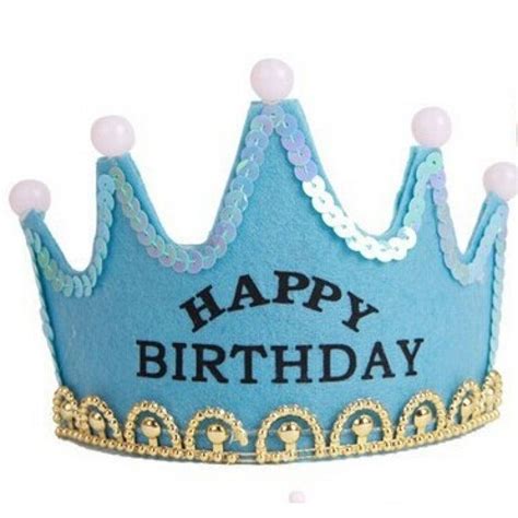 Image Result For Birthday Crown Images Happy Birthday Parties Kids