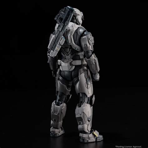 Halo Reach Re Edit Spartan B Noble Six Scale Px Previews