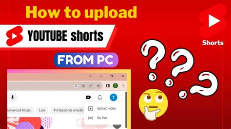 How To Upload Shorts On Youtube From Pc I How To Upload Youtube Shorts From Pc I How To Upload