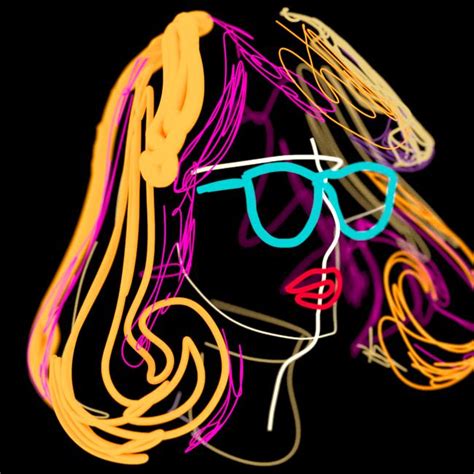 moving drawing pandemonia art