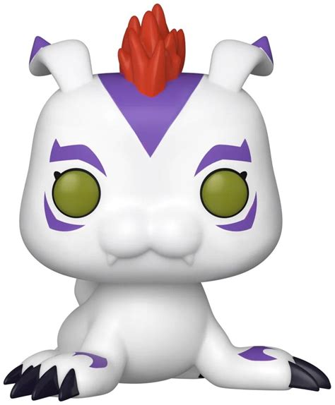 Figurină Funko Pop Anime Digimon Gomamon 1386 Ozonero